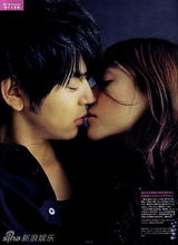 策划：上杂志被脱光的日本一线男星 全裸肉搏战