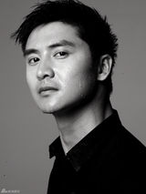 高清图：田亮写真打造功夫小生 身手不凡帅气动感