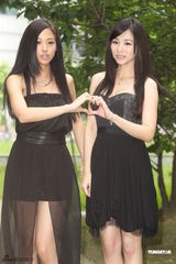 组图：《画皮》台湾将播 陈怡蓉自曝拍戏吓出白头发