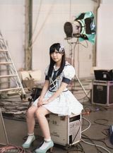 AKB指原莉乃爆冷人气暂夺冠 盘点轻熟性感照