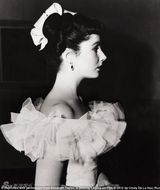 高清图：伊丽莎白-泰勒生前罕见偷拍照曝光