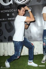 组图：飞轮海今年无缘合体 Darren计划向女友求婚