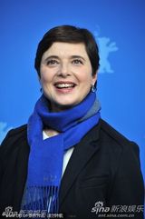 高清组图：《大器晚成》记者会 主席伊莎贝拉捧场
