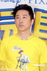 幻灯图：庾澄庆吴大维配音 11年后再携手心境大不同