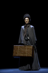 高清组图：《简·爱》二轮首演 陈数颠覆舞台形象