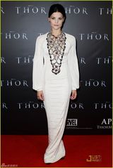 高清组图：《雷神》悉尼首映 漫画英雄荣耀“故里”