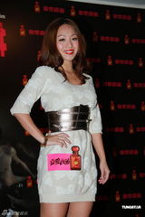 组图：《喜爱夜蒲》香港首映 导演钱国伟携演员亮相