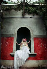 组图：个性嫩模Felice Fawn百张美图 抗拒潜规则