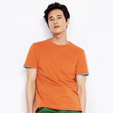 组图：韩国型男元斌服饰写真简洁时尚