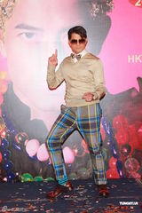 组图：郭富城个唱将凌空跳舞 带来全新超视觉享受