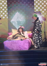 组图：阮兆祥个唱首场开锣 徐子珊王祖蓝助阵