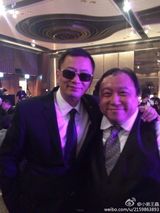 组图：王晶王家卫亲切合照 刘嘉玲章子怡齐斗艳