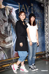 高清组图：周杰伦台北开唱 超时代未来世界登场