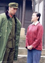 组图：《海峡》戴娇倩柳云龙首次合作擦出火花