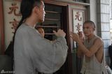 高清组图：谢霆锋《十月围城》打咏春拳剧照曝光