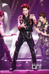 组图：INFINITE首尔举办世界巡回演唱会
