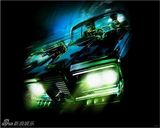 组图：《青蜂侠》首曝海报剧照 周杰伦蒙面举枪  