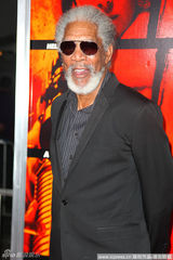 组图：《赤焰战场》特别首映 史泰龙携妻助阵