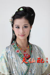 组图：《天仙配后传》曝定妆 华丽造型重塑爱情神话