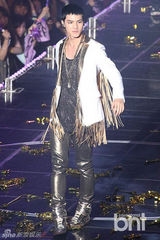 组图：韩团TEENTOP首次举办单独演唱会