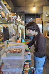 高清图集：仁寺洞商业区《我们结婚吧》取景小店