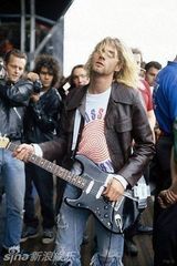 策划：纪念柯本去世20周年 回顾摇滚涅槃之路