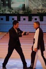 幻灯：《苏乞儿》首映盛典 郭晓冬“大打出手”