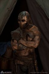 组图：《惊天战神》众神造型曝光前卫大胆