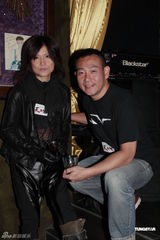 组图：陈豪不介意新剧收视低 与林保怡等组乐队