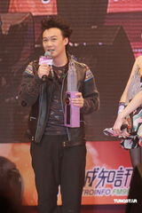 幻灯：新城劲爆颁奖礼落幕 陈奕迅容祖儿称王封后