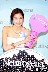 高清图：乐基儿无计划做妈妈 透露将与黎明一起工作