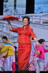 高清组图：双拥晚会 黄宏领衔短剧《老街坊新邻居》