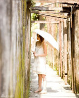 高清组图：日本女星上户彩110张夏日旅行写真