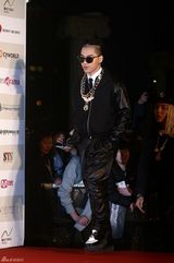 高清组图：韩国Gaon颁奖bigbang CNBLUE等亮相