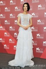 组图：《白蛇》记者会 主演李连杰黄圣依阿Sa(蔡卓妍)聚首