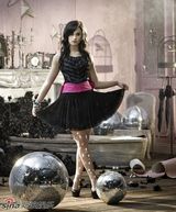 高清组图：黛米-洛瓦托新专辑写真 