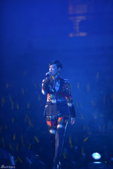 组图：李宇春南京个唱华丽落幕 12月15日登陆广州