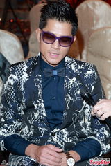 组图：郭富城《舞临盛宴香港站安可篇》记者会