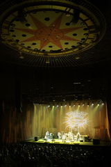 组图：鲍勃-迪伦北京开唱 首度登陆内地乐迷朝圣