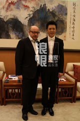 组图：李云迪国庆奏响京城 向祖国献艺华美篇章