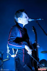 组图：Sigur Ros香港开唱 奉献摇滚盛宴