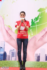 组图：关心妍不打美容针 薛家燕闻惠天赐噩耗难过