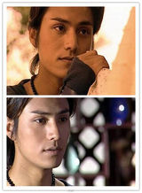 组图：盘点荧屏经典古装美男子