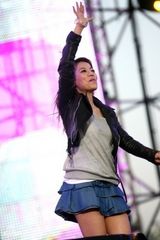 高清：中歌榜红五月音乐节开幕 汪峰压轴掀高潮