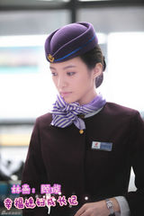 组图：《幸福媳妇》热播 顾璇上演制服诱惑