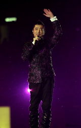 高清组图：滚石30年演唱会 经典重现上演怀旧盛宴