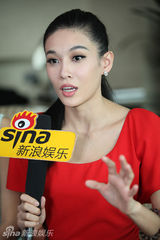 组图：成龙携《十二生肖》主演对话新浪娱乐