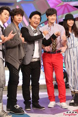 组图：吴宗宪开炮轰韩国综艺永无出头机会