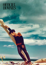 组图：票选十二星座韩国花美男