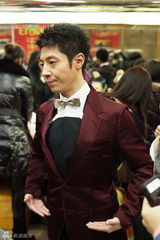 组图：央视春晚最终彩排 表演嘉宾悉数亮相